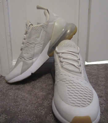 white gum airmax 270