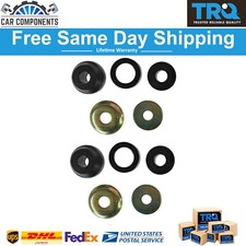 TRQ New Radius Arm Bushing Kit For 1983-1997 Ford Bronco Explorer Mazda Navajo