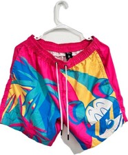 Neff Men's Disney Collection by Neff Swimshorts Medium