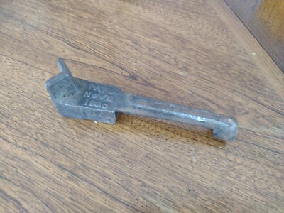 Old 1880 ?? Tool Part Unknown ?? LOGGING FARMING WOODSMAN LUMBERJACK 