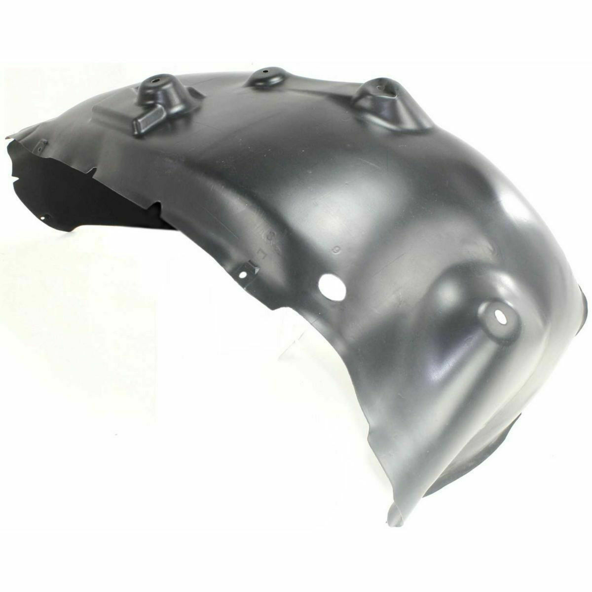 DCP Front Passenger Side Fender Liner For 2013-2018 Dodge RAM 1500 DCP Front Passenger Side Fender Liner For 2013-2018 Dodge RAM 1500