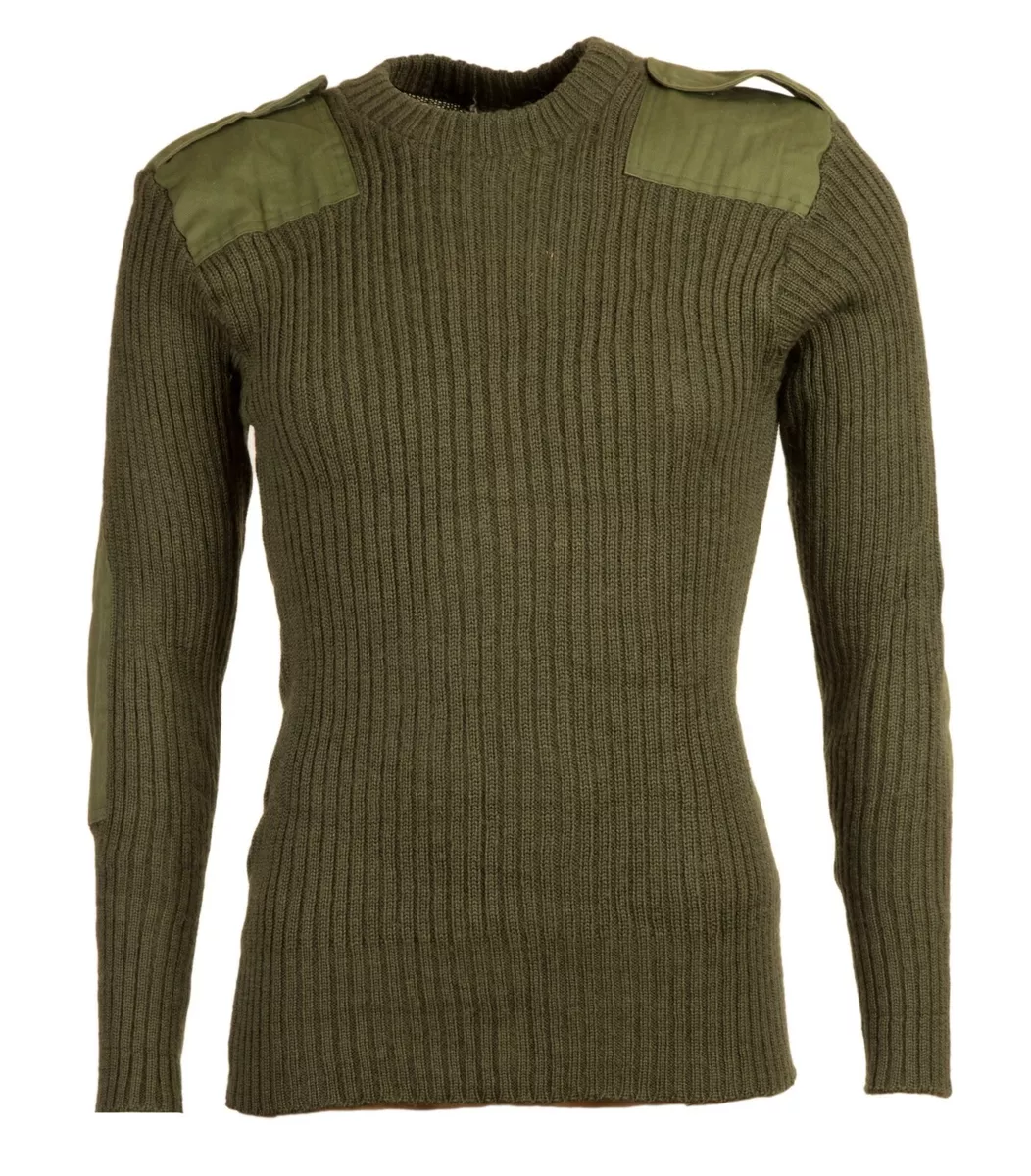 British army wooly clearance pully