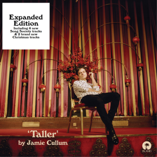 Jamie Cullum Taller (CD) Expanded  Album
