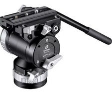 Leofoto BV-30M High-end Video Fluid Head - Manfrotto Standard Clamp