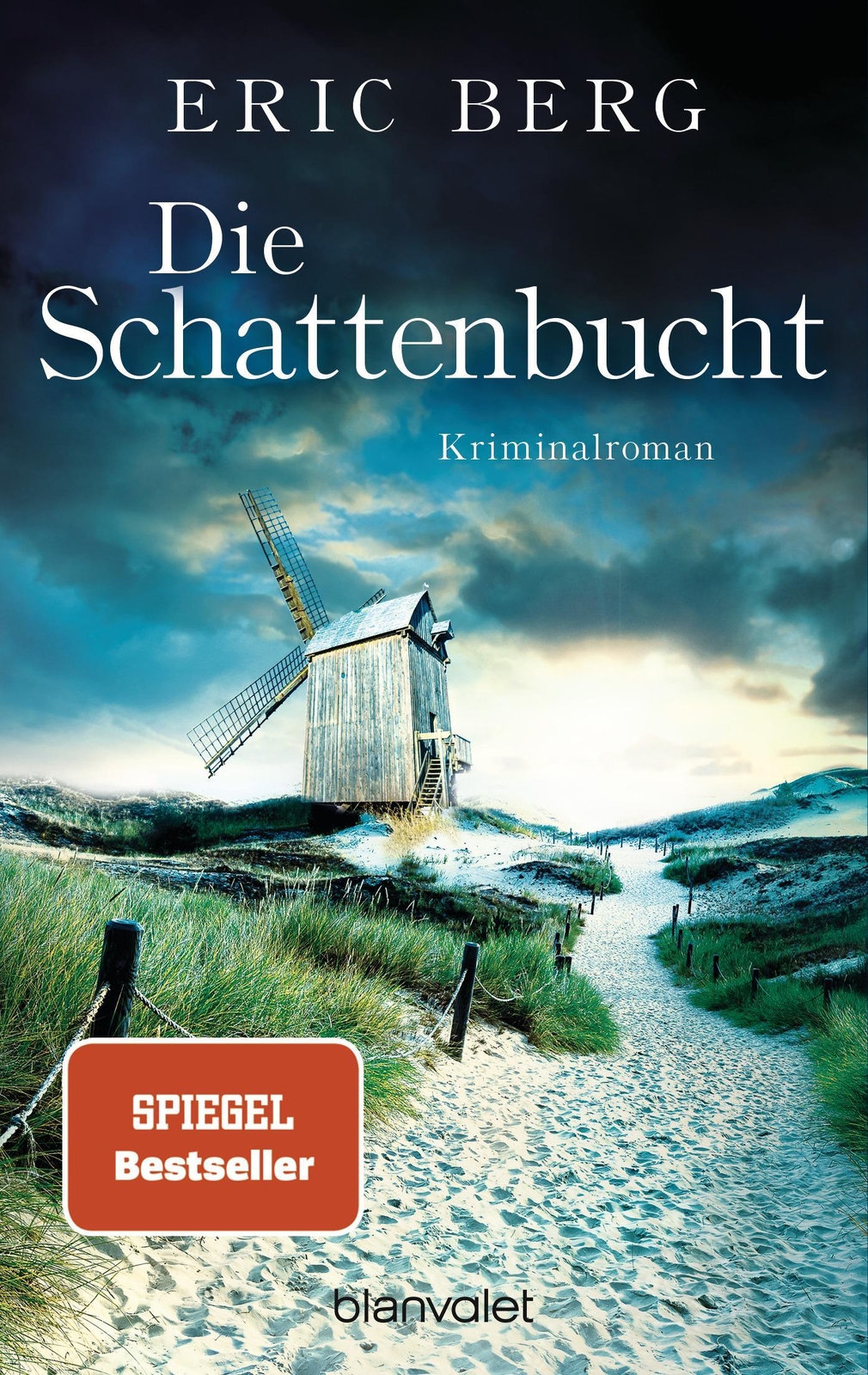 Thumbnail - Die Schattenbucht, Eric Berg