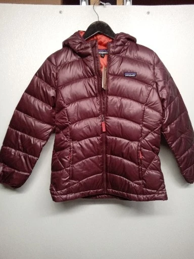 Patagonia hi loft down hoody girls 2025