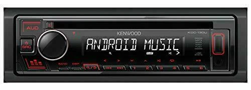 Autoradio e frontalini da auto radio Kenwood con ingresso AUX