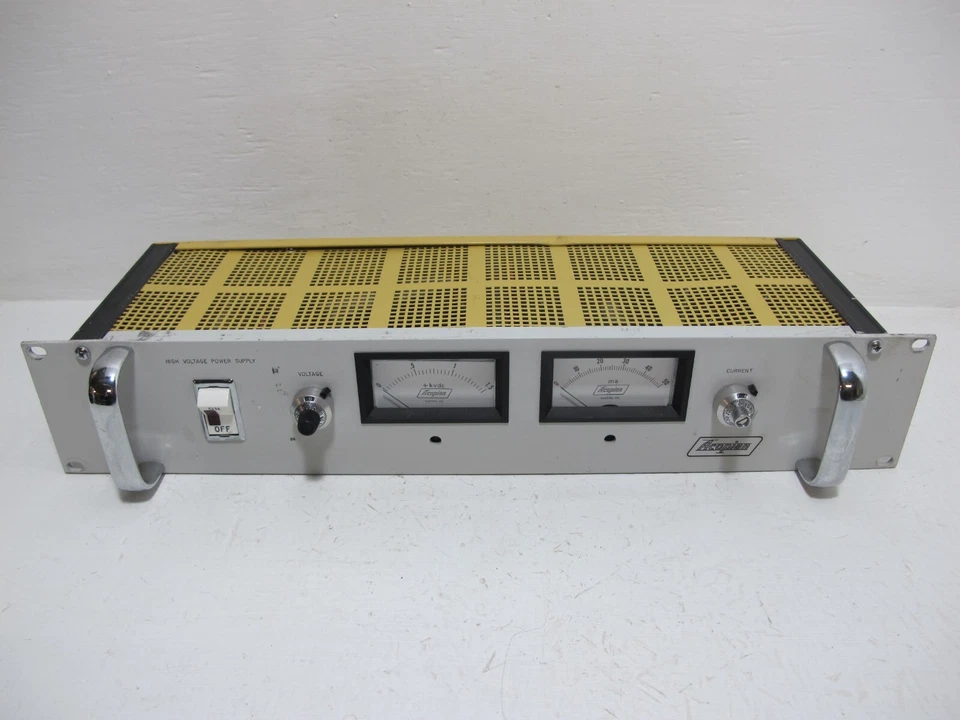 Fuente de alimentación de alto voltaje Acopian P01.5HP40 PO1.5HP40 105 125 V PS AC DC Foto 3 de 4