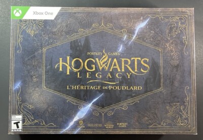 Hogwarts Legacy [ Collector's Edition ] (XBOX ONE) NEW
