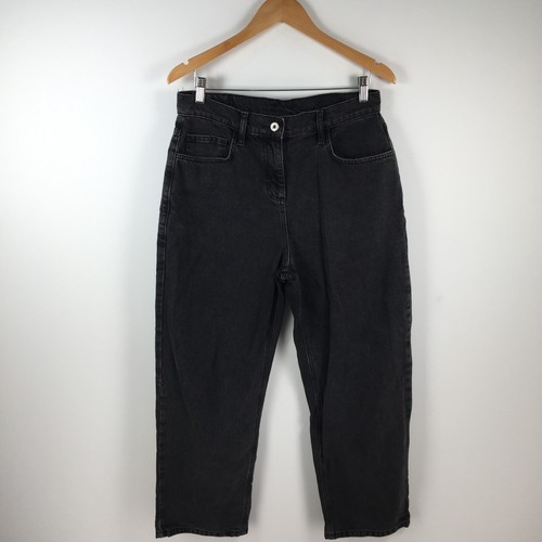Collusion Womens Denim Mom Jeans Size 
