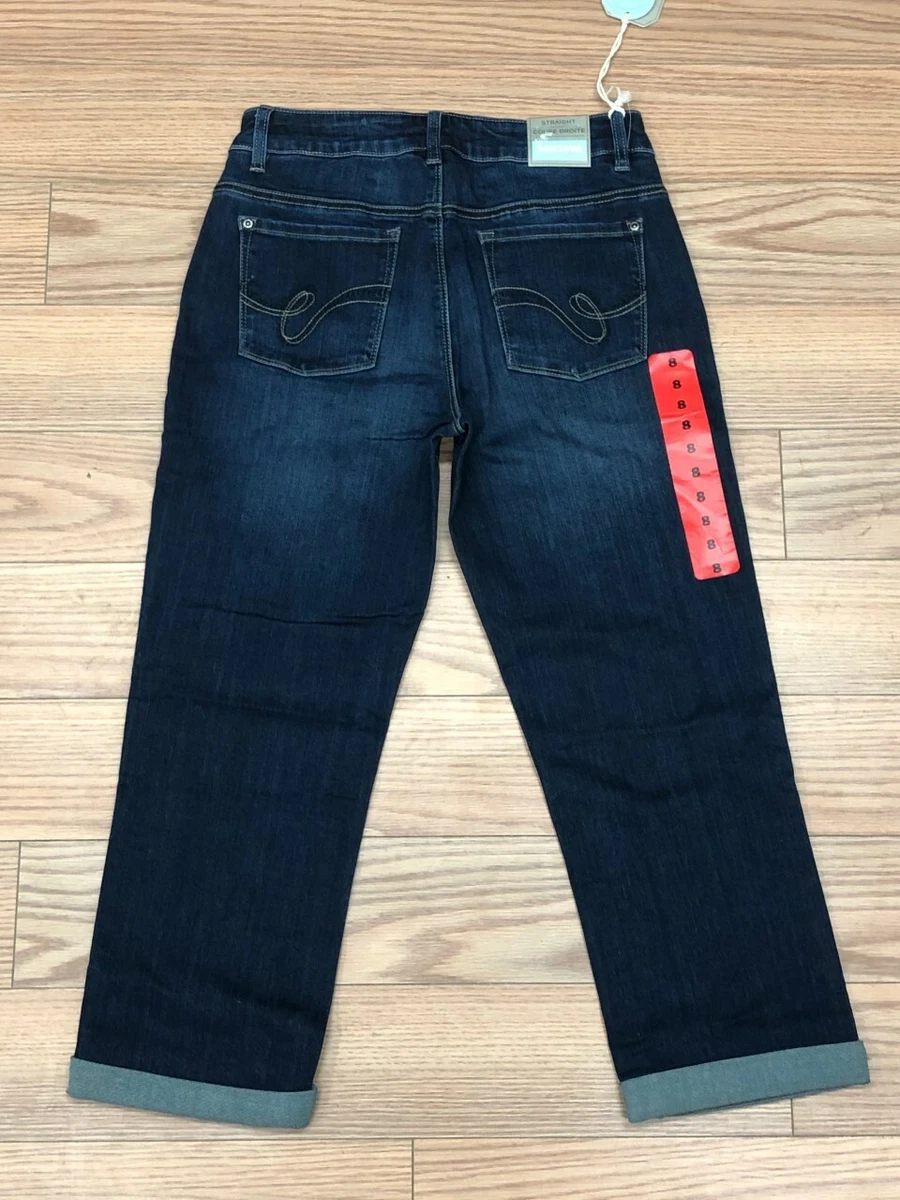 Santana 2025 capri jeans