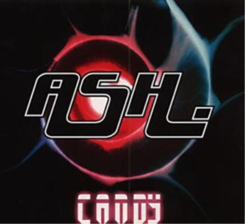 Ash Candy Pt. 2 (CD)