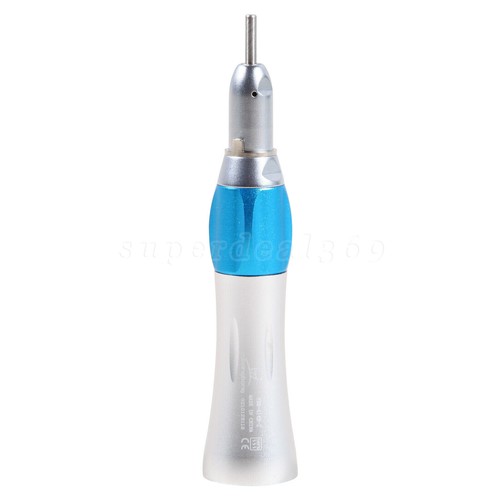 Dental Surgical Straight Handpiece 1:1 Nose Cone External Irrigation Pipe E-type - Picture 11 of 24