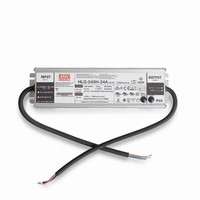 Mean Well HLG-240H-24A Snt 24V/DC/0-10A/ 240W IP65