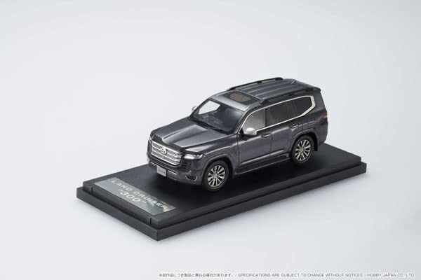 ミニカー Syo Hobby JAPAN MARK43 1/43 TOYOTA LAND CRUISER (JA300W) ZX Gray