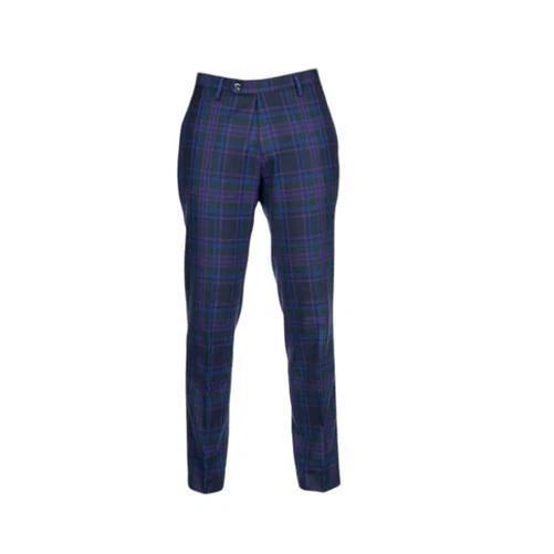 Pantalon tartan homme authentique traditionnel écossais esprit d'Écosse  - Photo 1/1