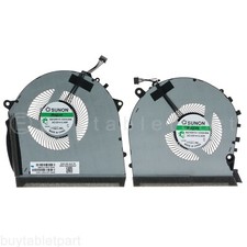 CPU GPU Cooling Fan For HP OMEN 17-CB 17-CB0030NR 17-CB0070NR 17T-CB0000 RTX2060