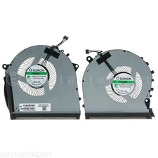 CPU&GPU Cooling Fan For HP OMEN 17-CB 17-CB0030NR 17-CB0070NR 17T-CB0000 RTX2060