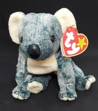 TY 1999 EUCALYPTUS the KOALA BEAR BEANIE BABY - MINT with MINT TAGS