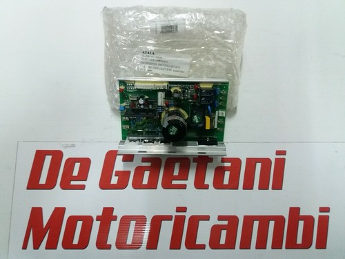 SCHEDA MOTORE TAPIS ROULANT TAPPETO ELETTRICO ATALA EF650 TRASF EXT  1498741611 | eBay