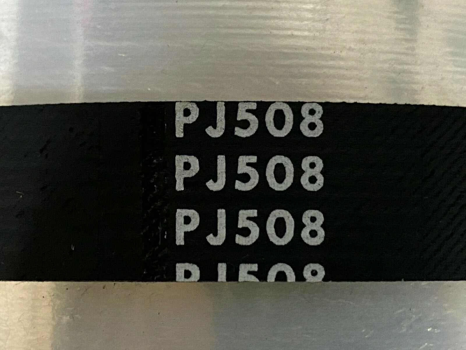 8PJ508 200J Treadmill Motor Drive Fan Pulley Belt 8 Rib Poly Belt eBay