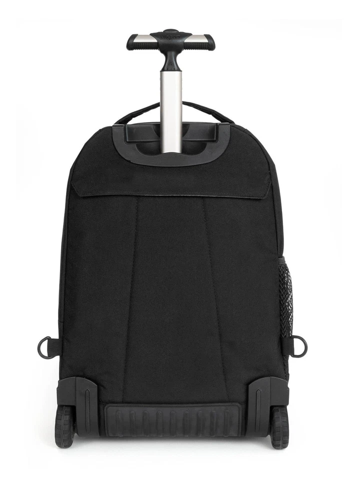 JanSport Driver 8 Trolley-Rucksack Schulrucksack Tasche Black schwarz - Bild 3 von 4