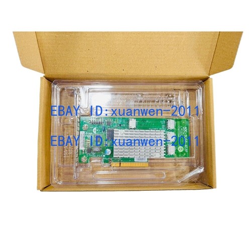 Supermicro AOCSLG34E2P 6.4GB/s QuadPort Gen3 Internal NVMe Host Bus