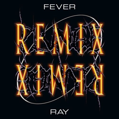 FEVER RAY - PLUNGE REMIX (2LP)  2 VINYL LP NEW! - Picture 1 of 1