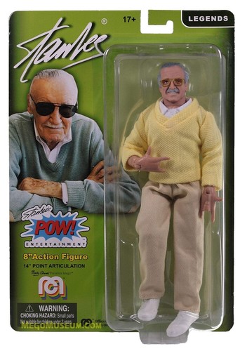 boîte de 5 figurines flexibles TITEUF LA COLLEC, neuve