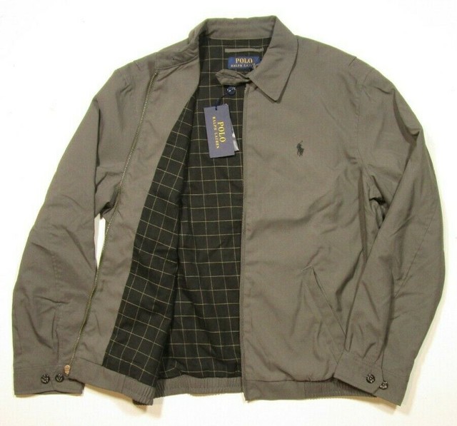 ralph lauren coach jacket