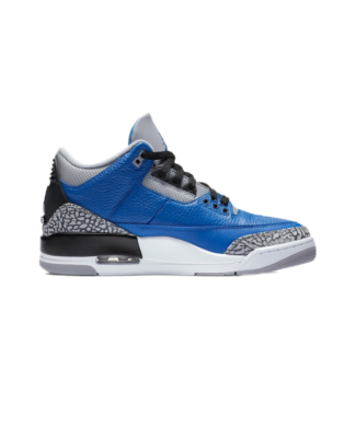 Nike Air Jordan 3 Retro Varsity Royal Jordan 3 AJ3 CT8532-400