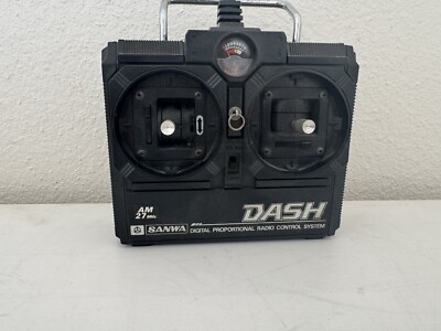 Sanwa Propo   Dash  Crystal 27.045Mhz R/C Japan