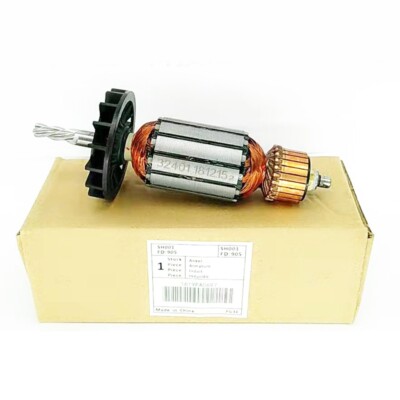 AC220V 4Teeth Armature Rotor For Bosch GSB550 GSB500RE TSB1300/5500 1619PA0697