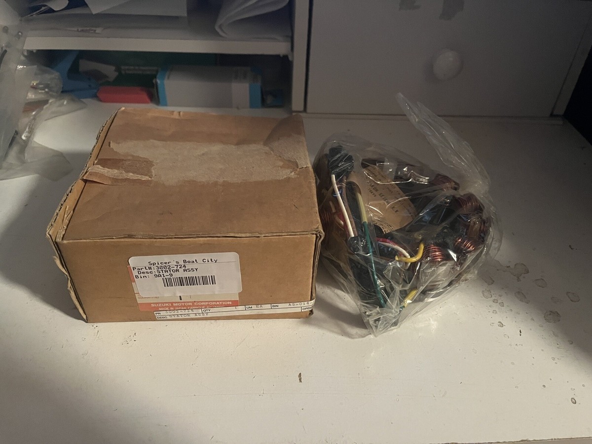 OEM Arctic Cat Stator Assembly 3002-724 | eBay