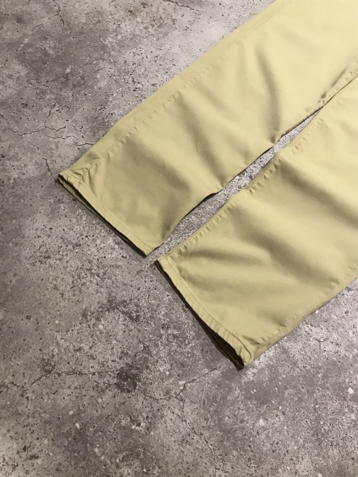 Versace Classic V2 Vintage Beige Pants Pantaloni firmati da uomo