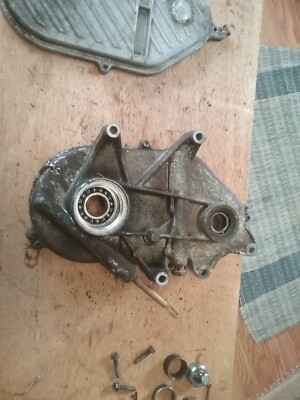 1999 Skidoo MXZX440 Chain case And Chain Case Cover | eBay