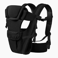 Infant Baby Carrier Wrap Sling Hip Seat Newborn Backpack Breathable Adjustable