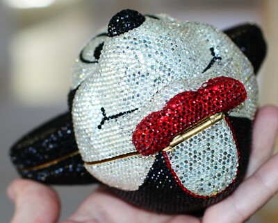 Kathrine Baumann LMTD ED DISNEY MICKEY MOUSE swarovski crystal