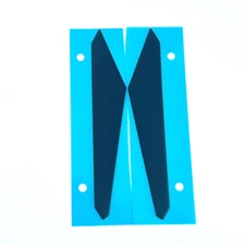 Thin Bottom Cover Rubber Feet Pad For MECHREVO JiaoLong7 760 GK7NR0R/770 GM7ZG7M