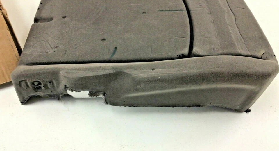 Cojín de espuma para asiento del conductor delantero RAM 1500 2500 3500 2010-2022 nuevo OEM Foto 3 de 4