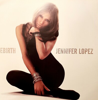 Rebirth Duel Disc [Slipcase] by Jennifer Lopez (CD, Mar-2005