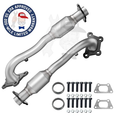 Catalytic Converter for 2010-2019 Cadillac CTS 3.0L / 3.6L V6 Left & Right EPA