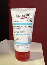 Eucerin Advanced Repair Hand Cream - 2.7 fl oz