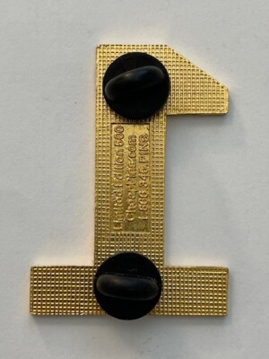 1st Anniversary Pin Trading Paris LE Vintage Pin (D9) | eBay