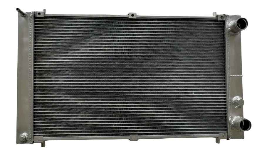 5 ROW Aluminum Radiator For Maserati Biturbo 2500 2.5L 1981-1994 1982 1983 1984