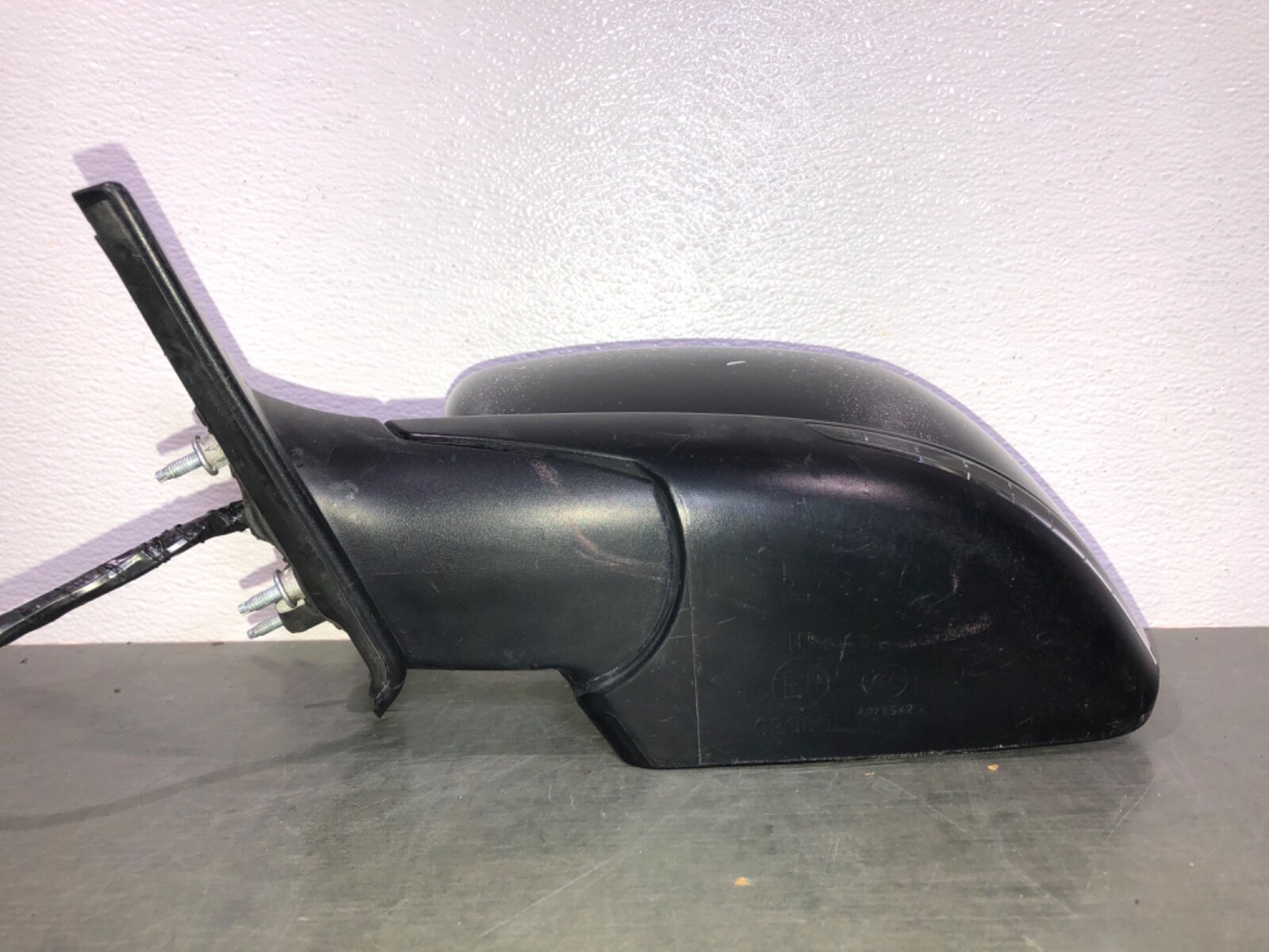 ✅2014 2015 2016 MASERATI QUATTROPORTE LEFT DRIVER SIDE DOOR VIEW MIRROR OEM BJ66