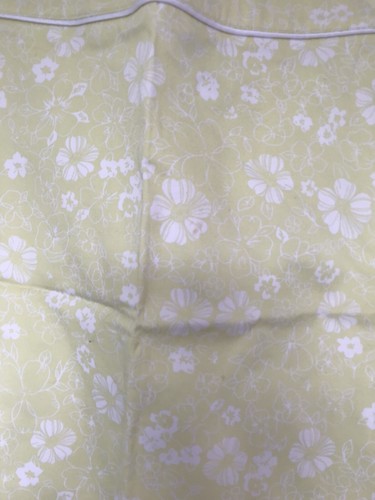 Mexx Womens Yellow Floral Print Pre-Owned Skirt Size 10 - Picture 6 of 9