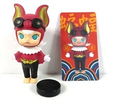Pop Mart Kennyswork Molly Royal Animal Mini Figure Bat NEW