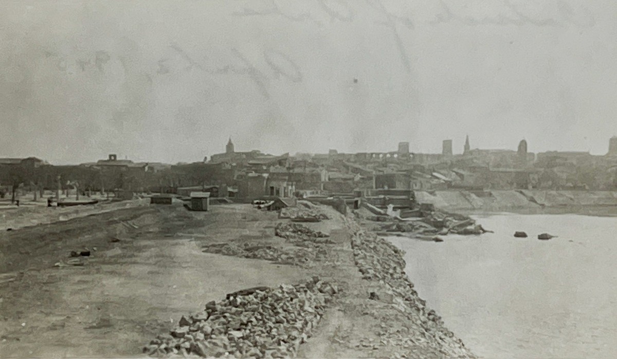 1945 WW2 Ruins Outside Of Arles France | eBay