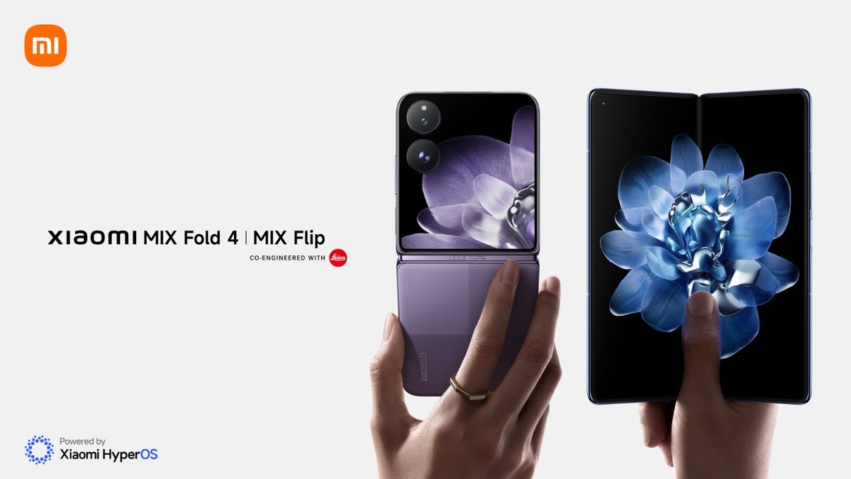 Xiaomi Mix Fold 4 5G 7.98 Xiaomi Mix Fold 4 5G 7.98